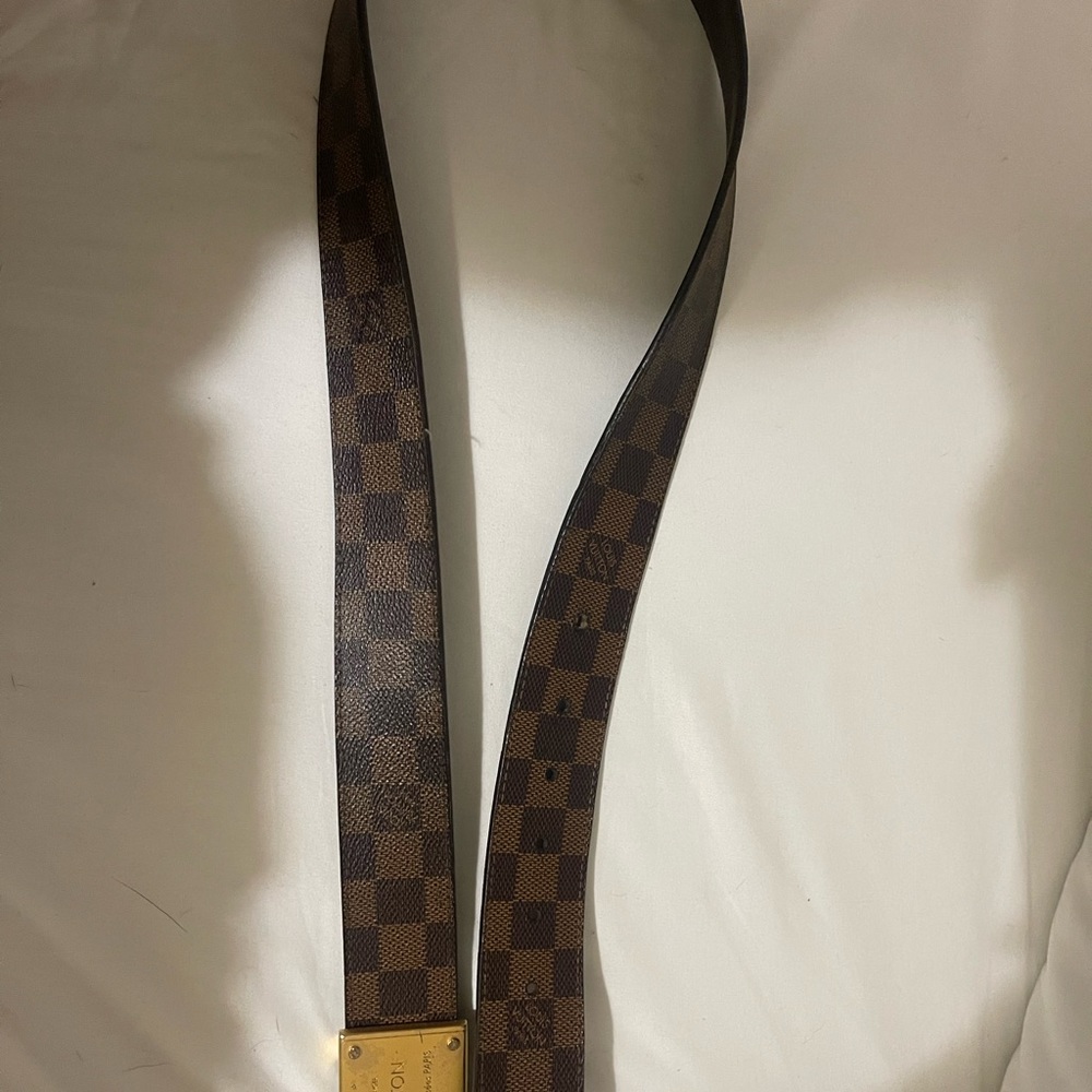 Louis Vuitton Belt